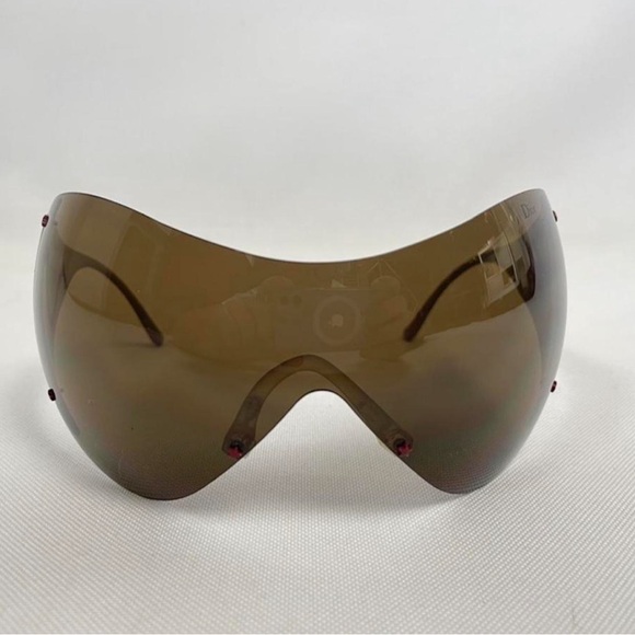 Vintage Dior Rasta Ski 1 Sunglasses - Picture 3 of 7